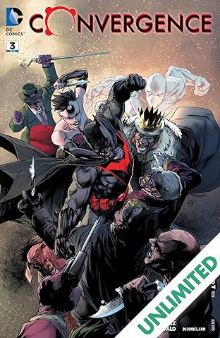 Convergence (2015) #3